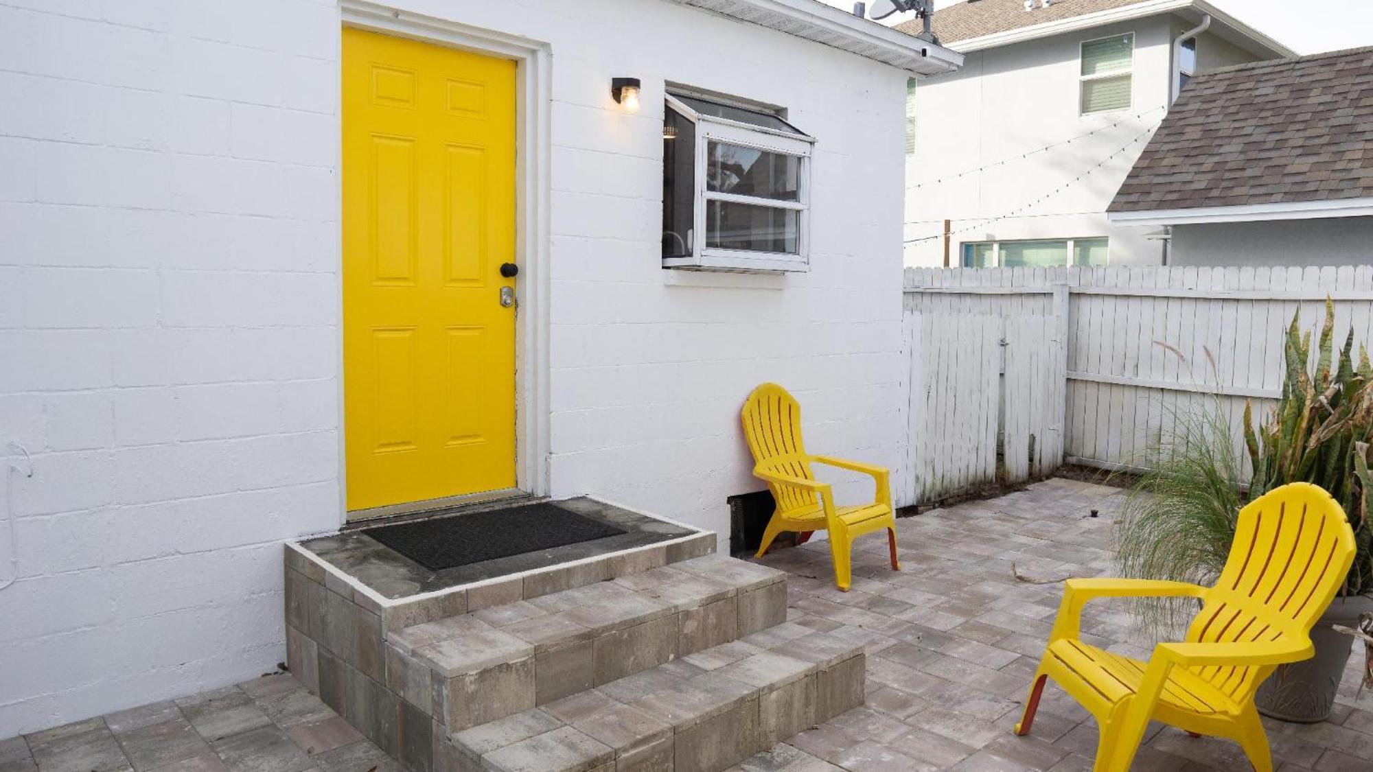 Mi Casa Es Tu Casa, Midtown #2 Apartman Tampa Kültér fotó